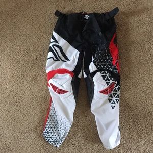 🏍 YOUTH FLY RACING RIDING PANTS🏍